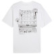 Puma Ανδρική κοντομάνικη μπλούζα Graphics Hotel Relaxed Tee